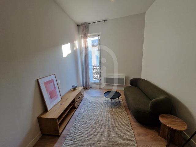 Appartement meublé 2 pièces 33 m²