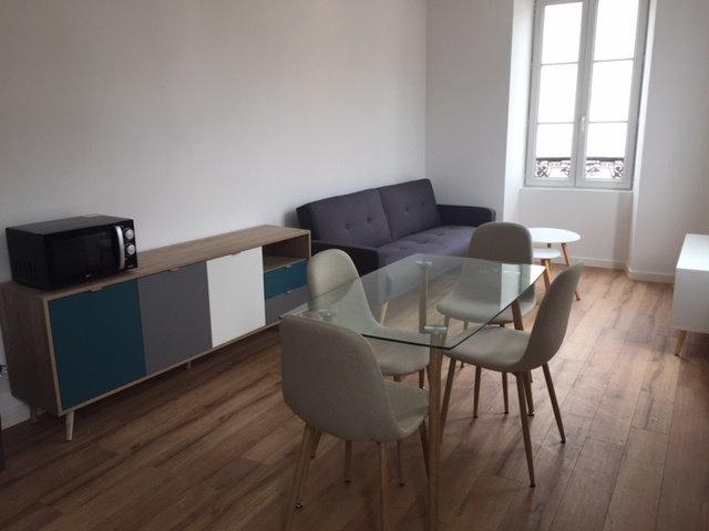 Appartement meublé 2 pièces 33 m²