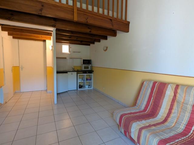 Appartement meublé 2 pièces 33 m²