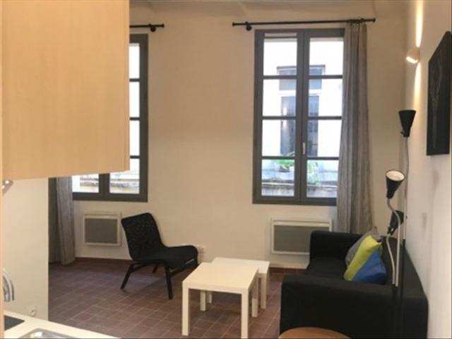 Appartement meublé 2 pièces 33 m²