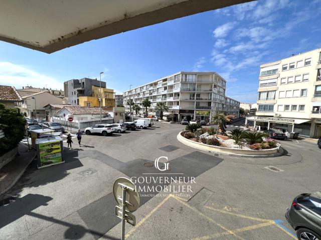 Appartement meublé 2 pièces 33 m²