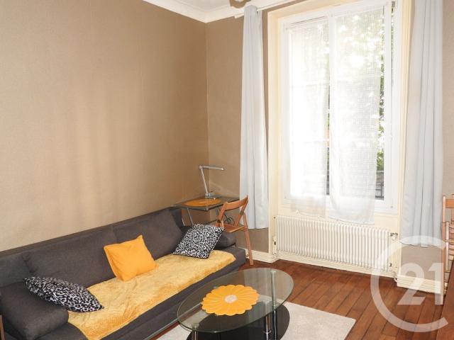 Appartement meublé 2 pièces 33 m²