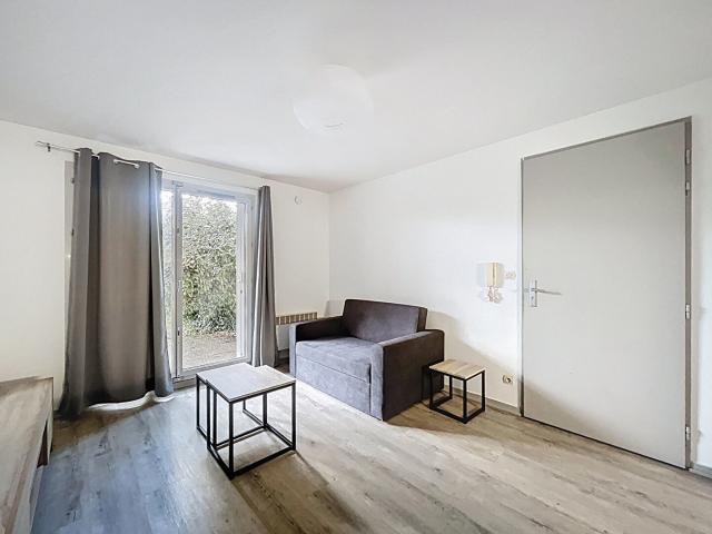 Appartement meublé 2 pièces 33 m²
