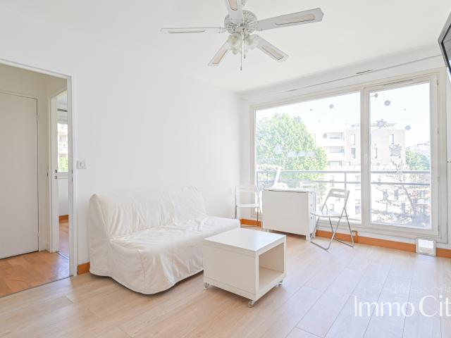 Appartement meublé 2 pièces 34.44m²