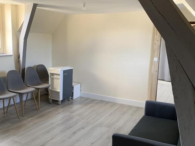 Appartement meublé 2 pièces 34 m²