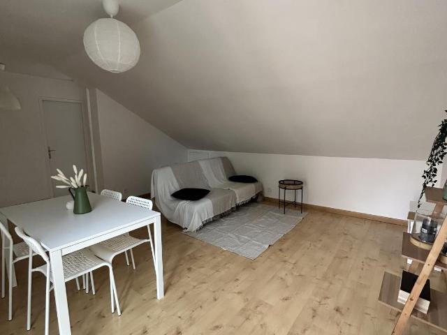 Appartement meublé 2 pièces 34 m²