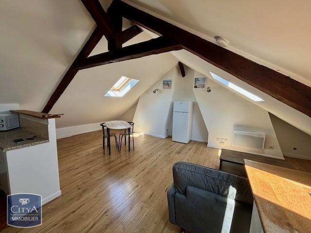 Appartement meublé 2 pièces 34 m²