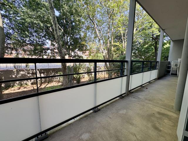 Appartement meublé 2 pièces 34 m²