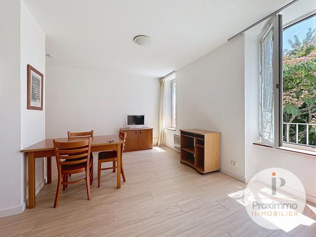 Appartement meublé 2 pièces 34 m²