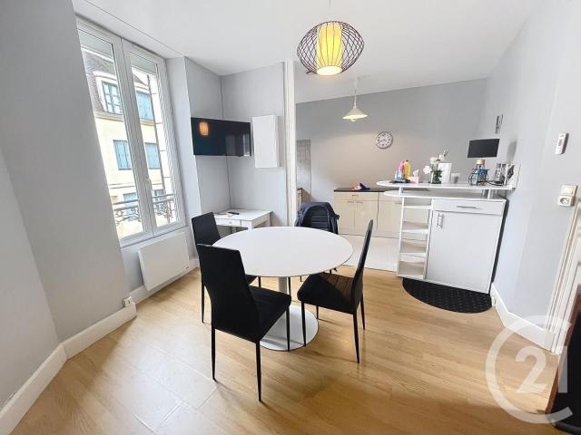 Appartement meublé 2 pièces 34 m²