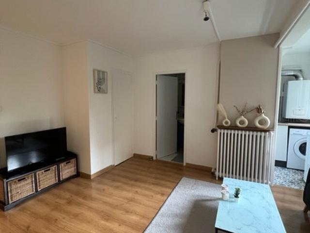 Appartement meublé 2 pièces 34 m²