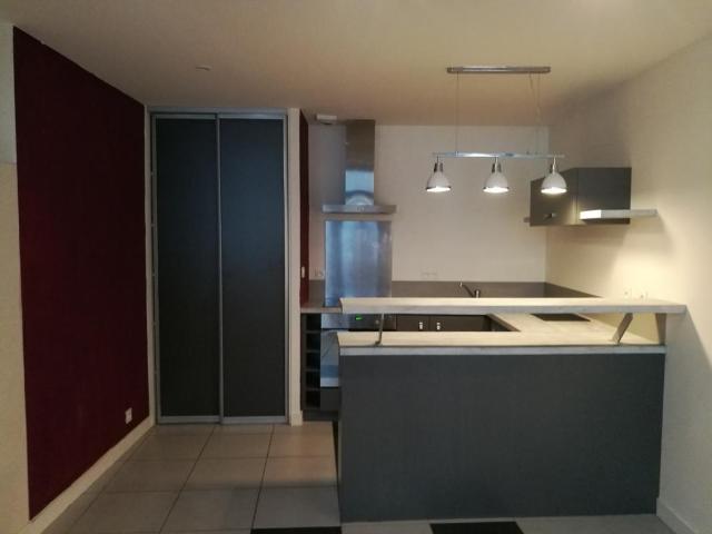 Appartement meublé 2 pièces 34 m²
