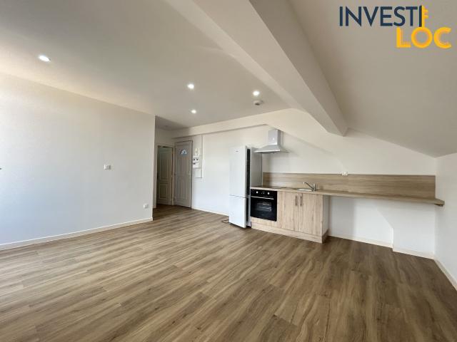 Appartement meublé 2 pièces 34 m²