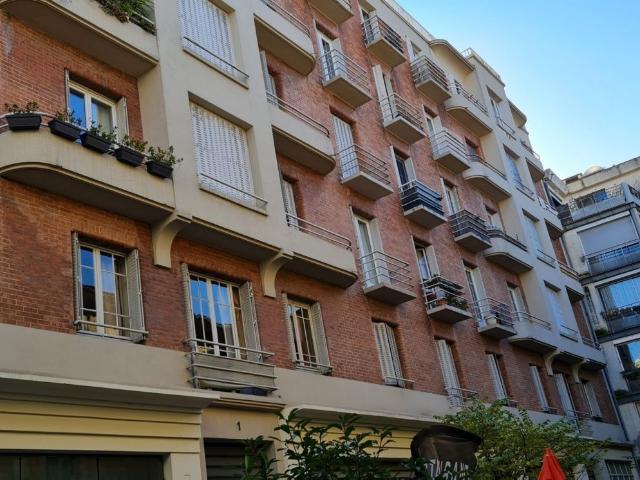 Appartement meublé 2 pièces 34 m²