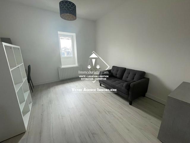 Appartement meublé 2 pièces 34 m²