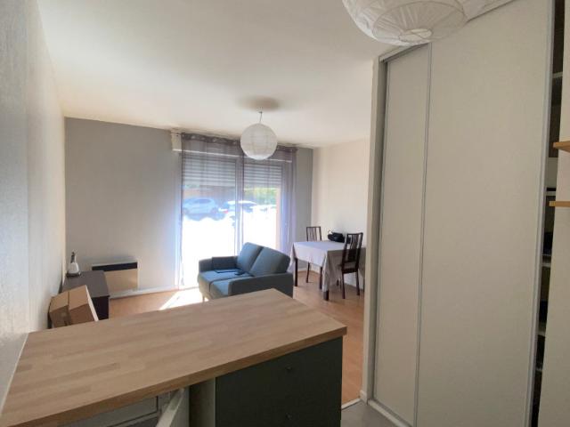 Appartement meublé 2 pièces 34 m²