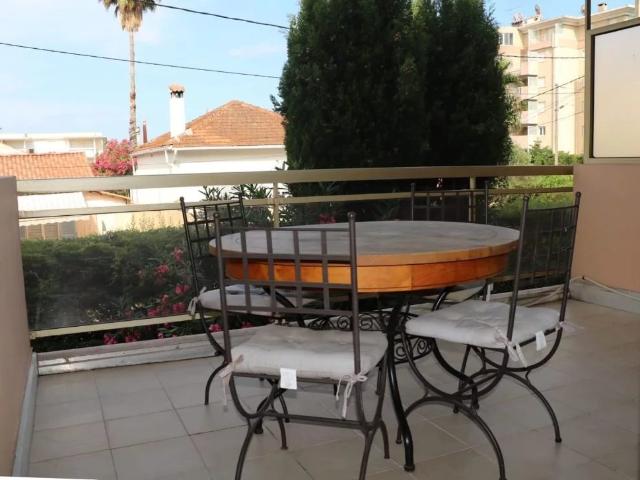 Appartement meublé 2 pièces 34 m²