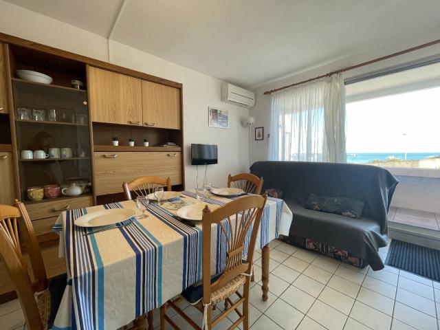 Appartement meublé 2 pièces 34 m²