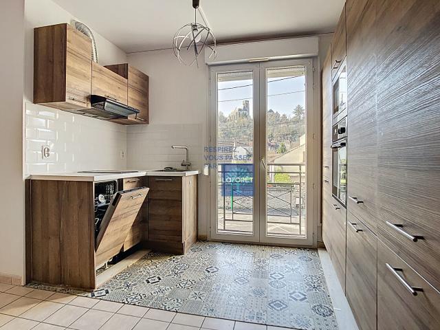 Appartement meublé 2 pièces 34 m²
