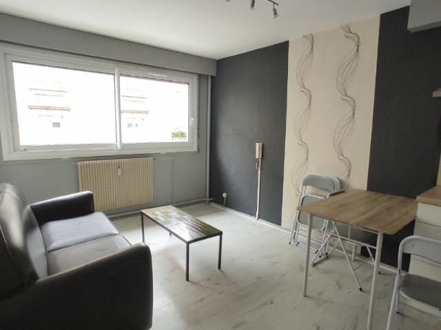 Appartement meublé 2 pièces 34 m²