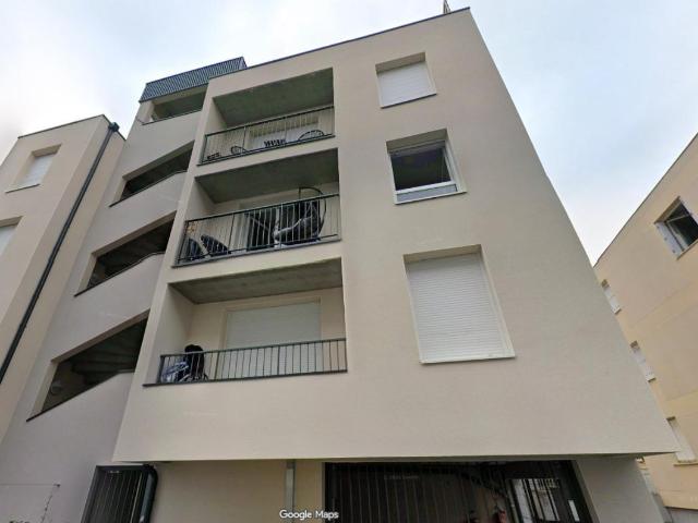 Appartement meublé 2 pièces 34 m²