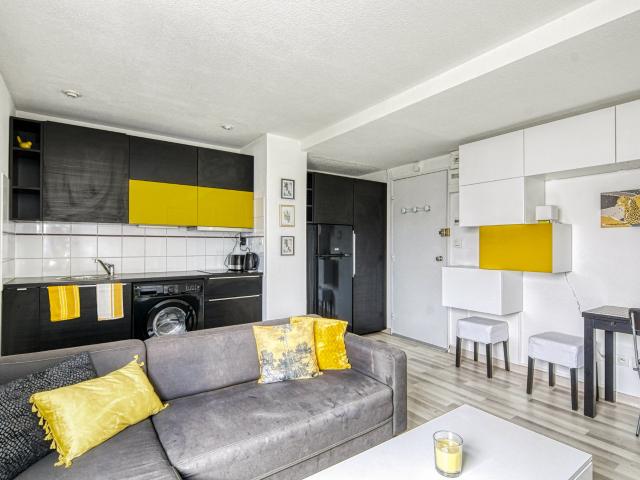 Appartement meublé 2 pièces 34 m²