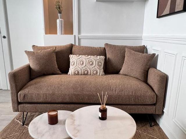 Appartement meublé 2 pièces 34 m²