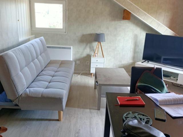 Appartement meublé 2 pièces 34 m²