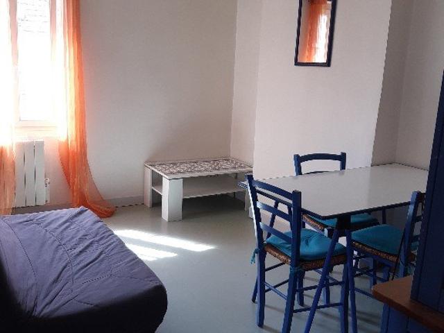 Appartement meublé 2 pièces 34 m²