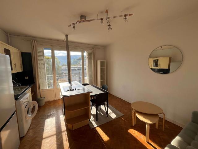 Appartement meublé 2 pièces 34 m²