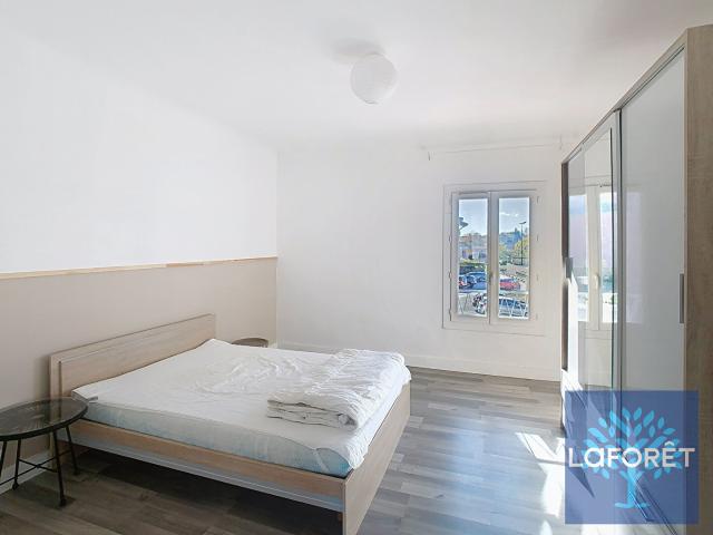 Appartement meublé 2 pièces 34 m²
