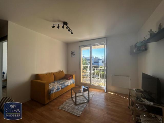 Appartement meublé 2 pièces 34 m²
