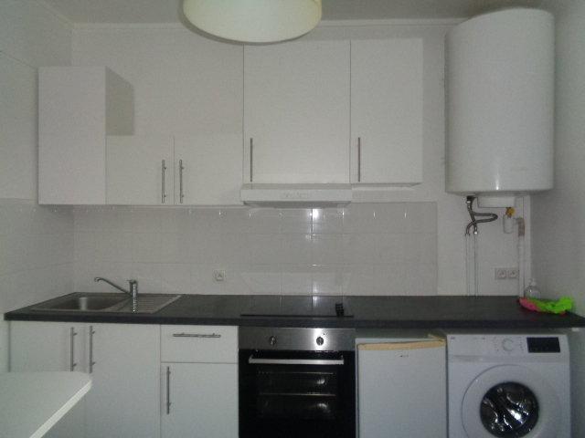 Appartement meublé 2 pièces 34 m²