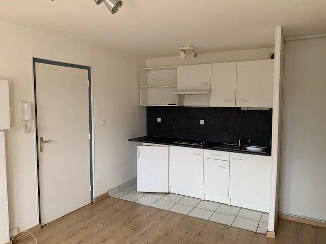Appartement meublé 2 pièces 34 m²