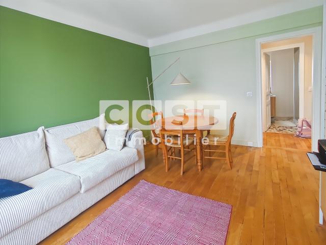Appartement meublé 2 pièces 34 m²