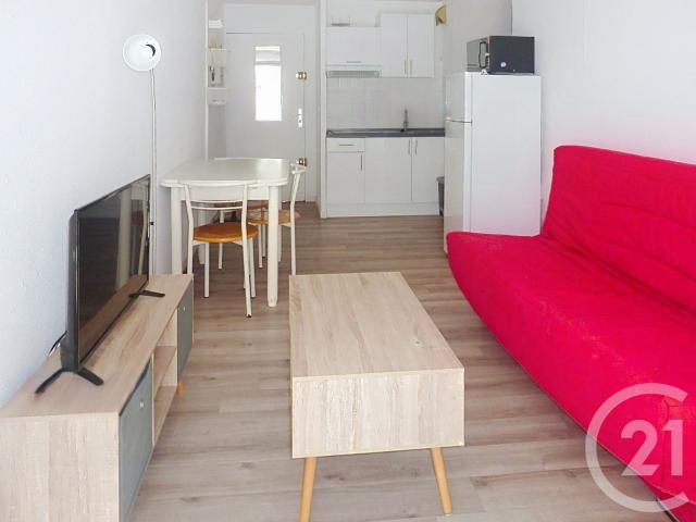 Appartement meublé 2 pièces 34 m²