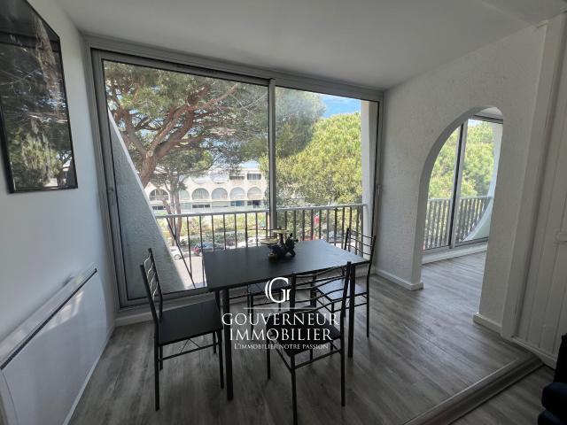 Appartement meublé 2 pièces 34 m²