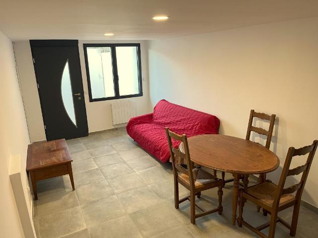 Appartement meublé 2 pièces 34 m²