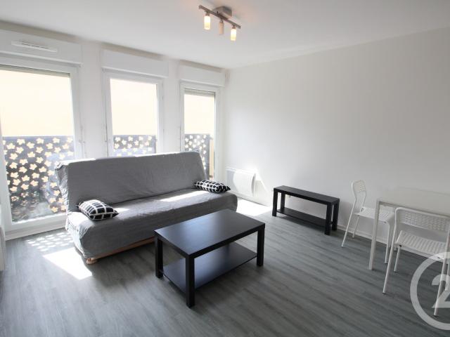 Appartement meublé 2 pièces 34 m²