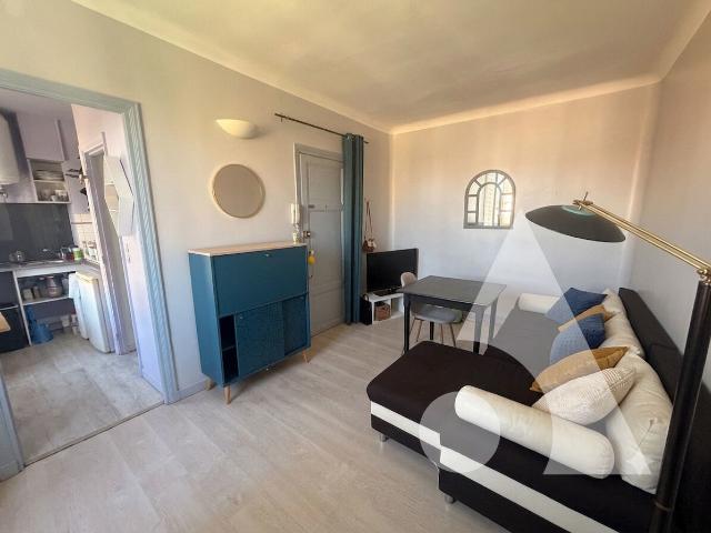 Appartement meublé 2 pièces 34 m²