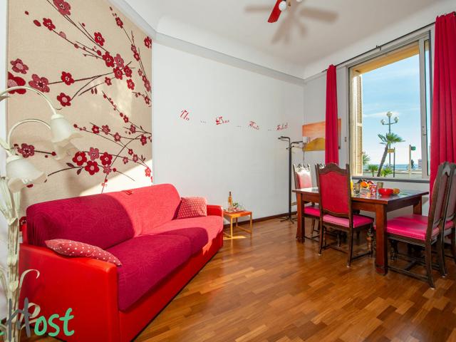 Appartement meublé 2 pièces 34 m²