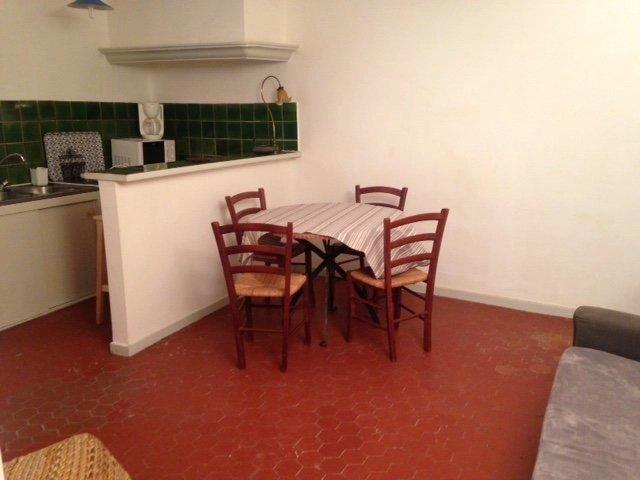 Appartement meublé 2 pièces 34 m²