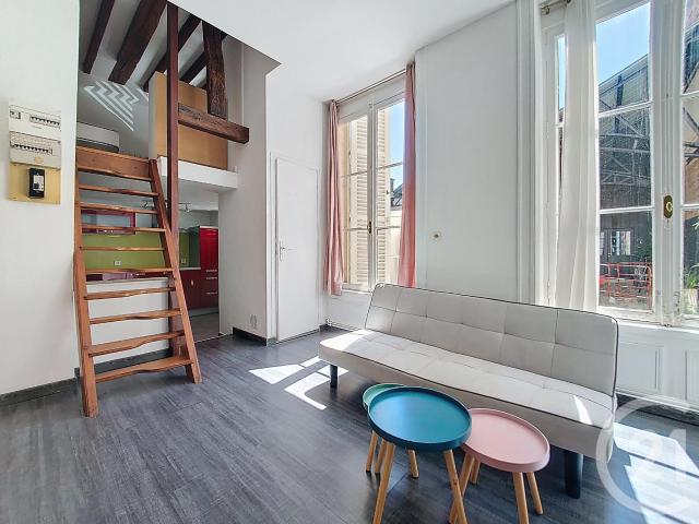 Appartement meublé 2 pièces 34 m²