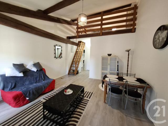 Appartement meublé 2 pièces 34 m²
