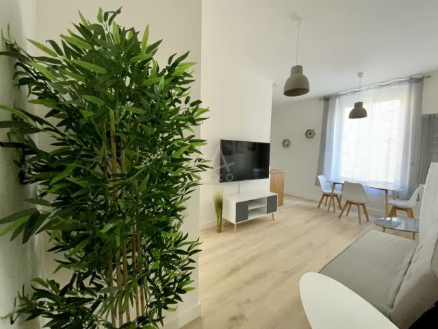 Appartement meublé 2 pièces 34 m²