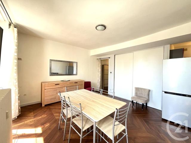 Appartement meublé 2 pièces 34 m²