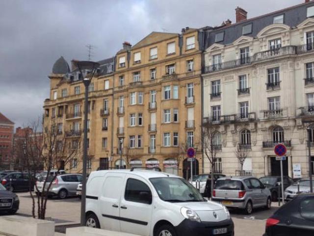 Appartement meublé 2 pièces 34 m²