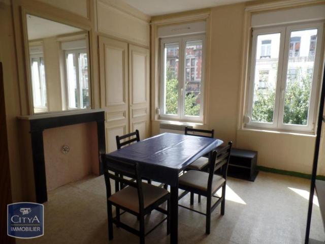 Appartement meublé 2 pièces 34 m²