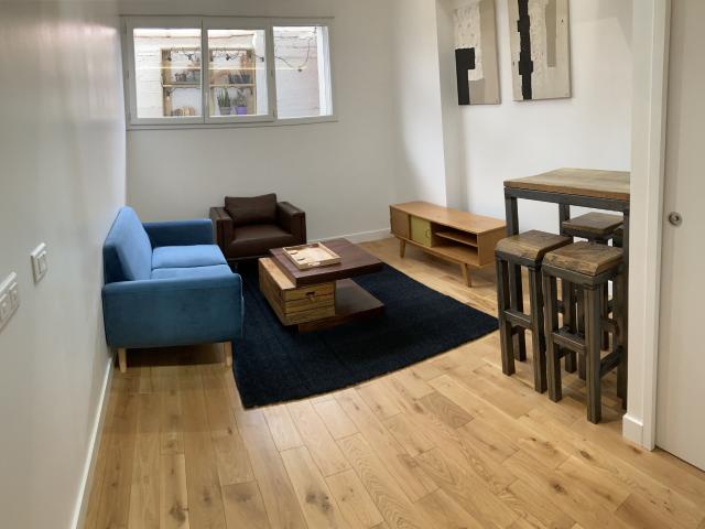 Appartement meublé 2 pièces 34 m²