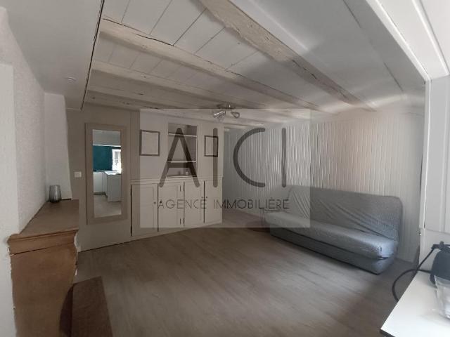 Appartement meublé 2 pièces 34 m²